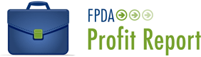 Profit Report logo