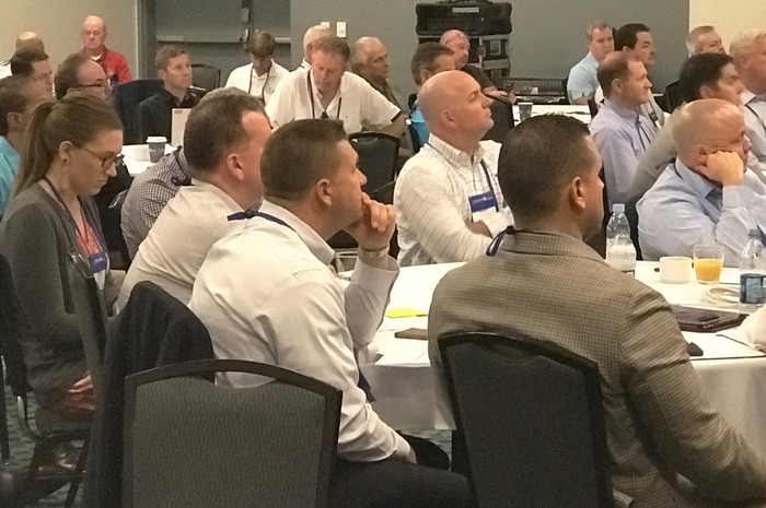 2017 Joint industry Summit