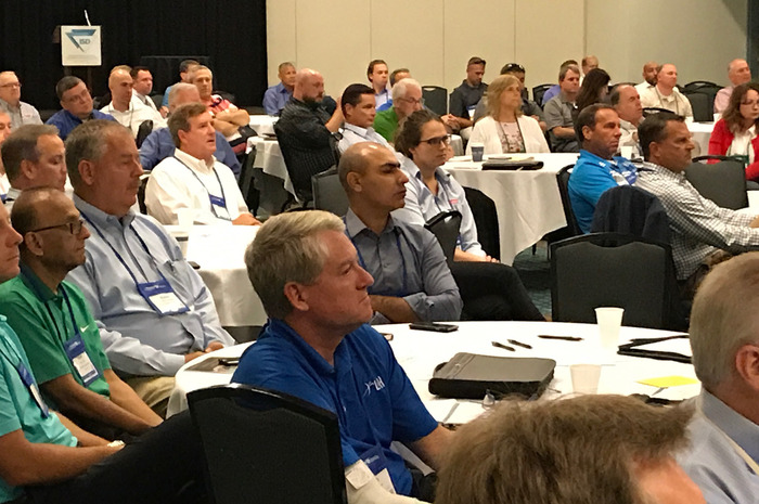 2017 Joint industry Summit