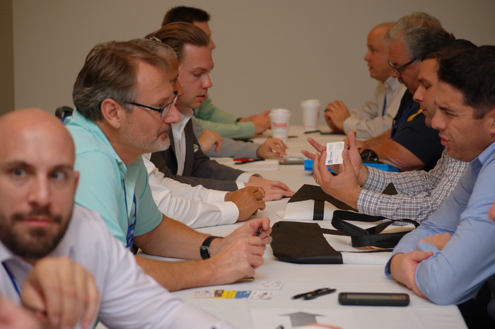 2017 Joint industry Summit