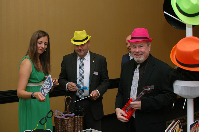 2017 Joint industry Summit