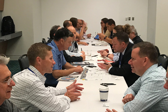 2017 Joint industry Summit