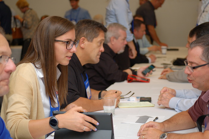 2017 Joint industry Summit