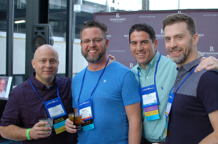 2017 Joint industry Summit