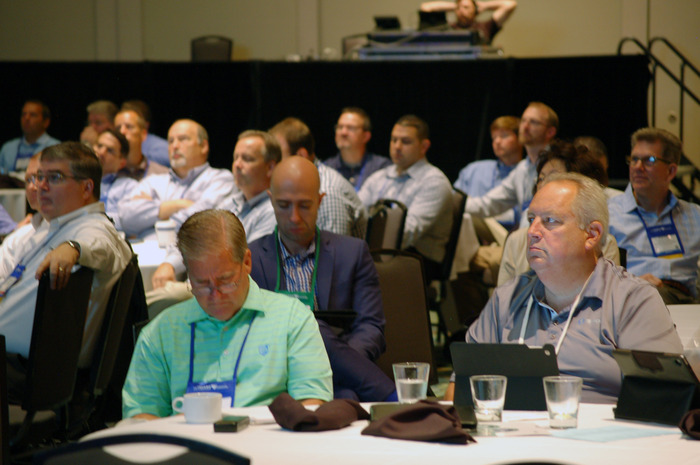 2017 Joint industry Summit