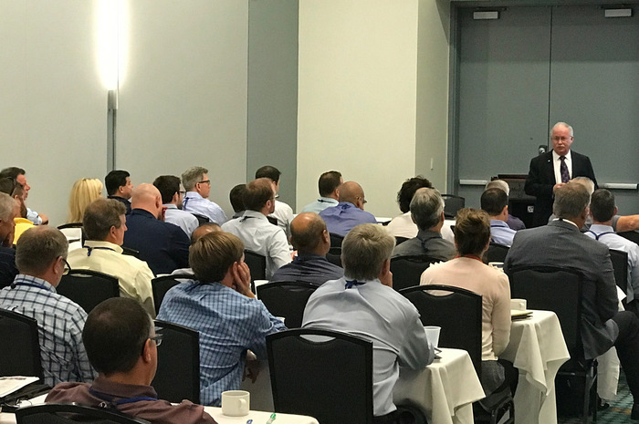 2017 Joint industry Summit