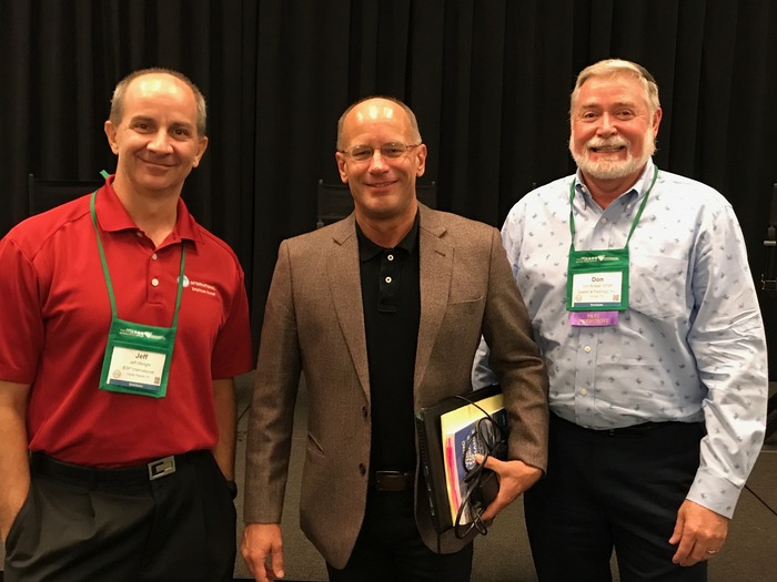 2017 Joint industry Summit