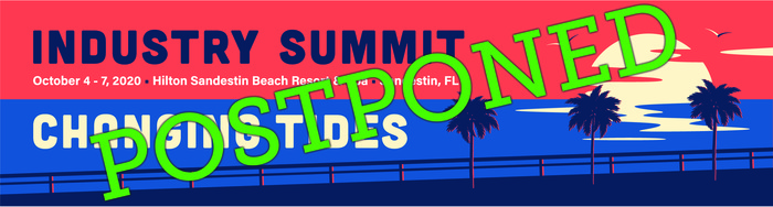Joint Summit 2020 Banner Postponed