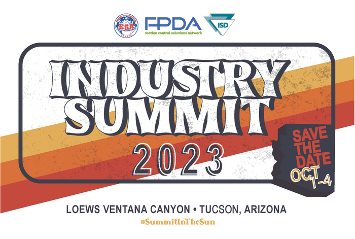 2023 Industry Summit Save The Date