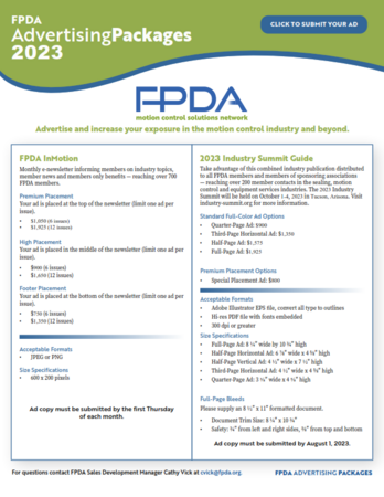 Fpda Advertising Packages 2023 Image 001