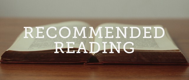 Recommended Reading 2