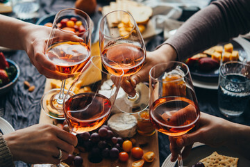 Wine Toast