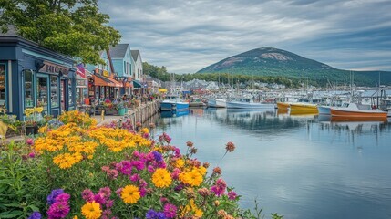 Fishing Town