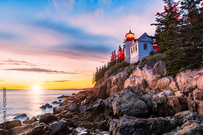 Acadia National Park